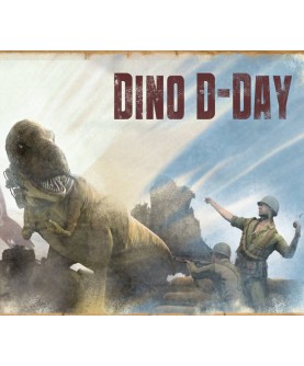 Dino D-Day Steam Key GLOBAL